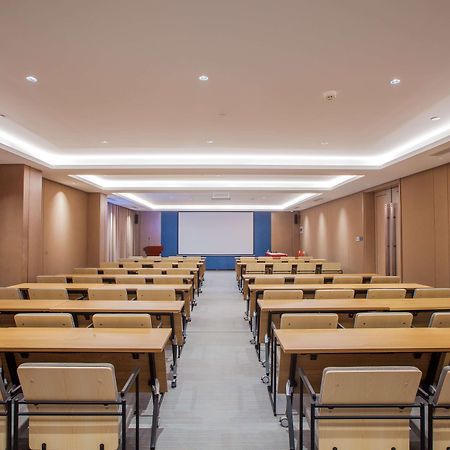 Hotel Ramada By Wyndham Luoyang Downtown Extérieur photo